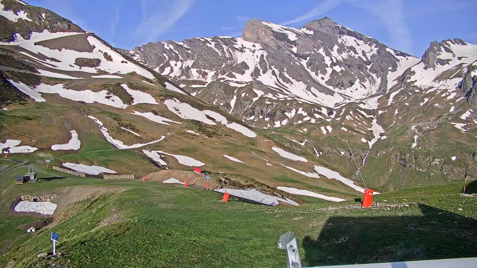 Webcam Piau Engaly: Vallée de Badet