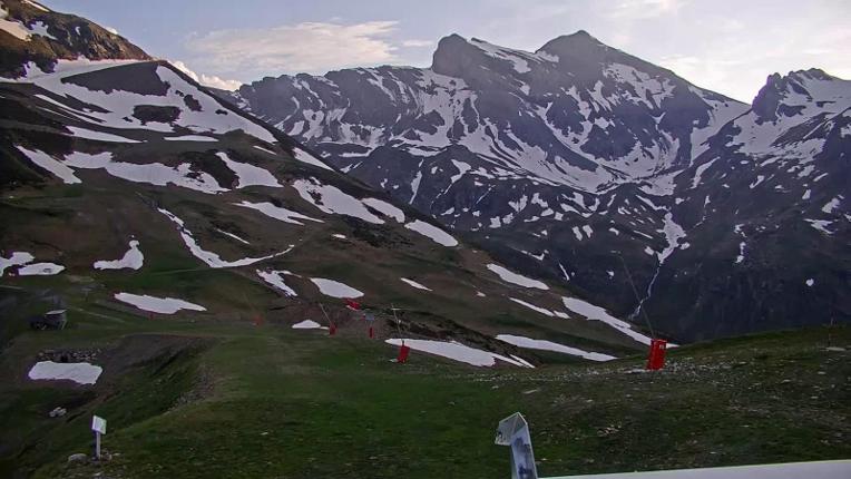 Webcam Piau Engaly: Vallée de Badet