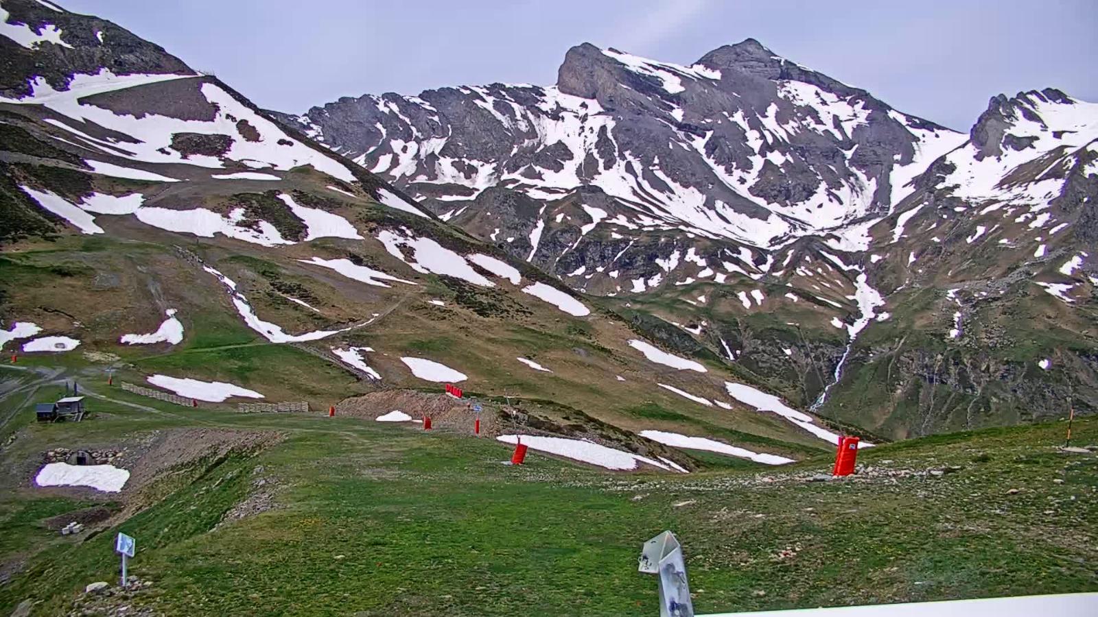 Webcam Piau Engaly: Vallée de Badet