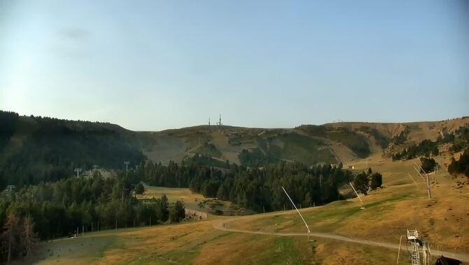Webcam Port Ainé: 2100m