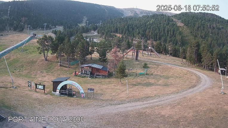 Webcam Port Ainé: Cinta