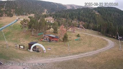 Port Ainé webcam