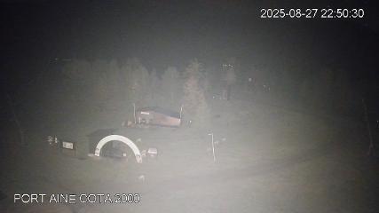Port Ainé webcam