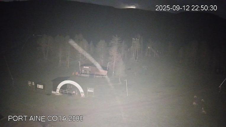 Webcam Port Ainé: Cinta