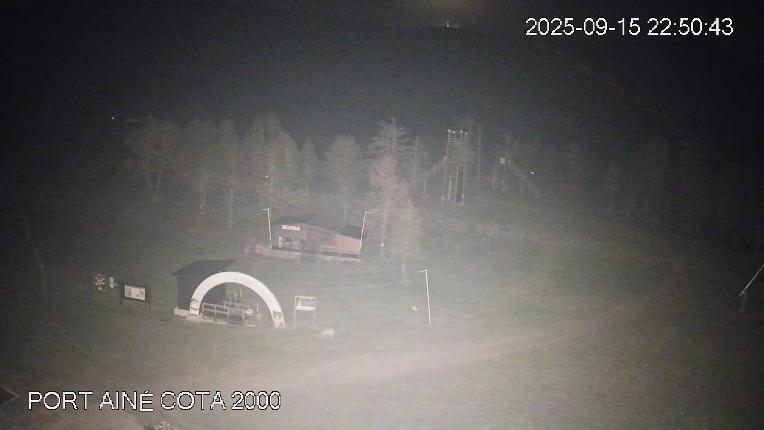 Webcam Port Ainé: Cinta