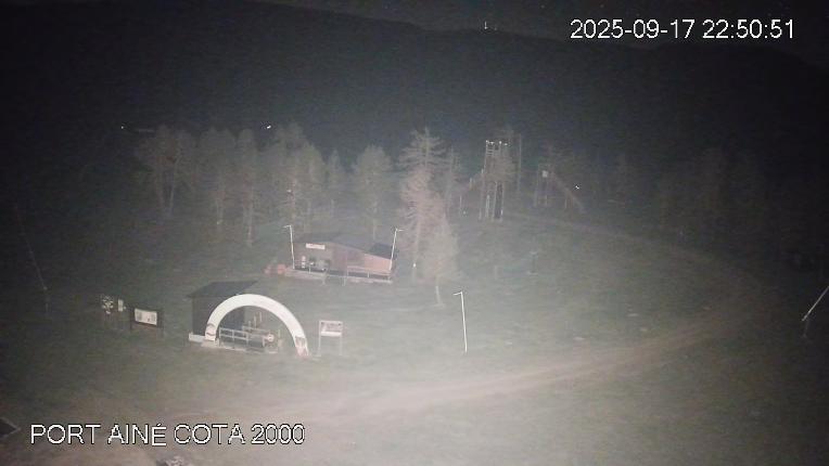Webcam Port Ainé: Cinta