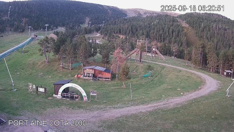 Webcam Port Ainé: Cinta
