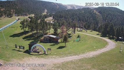 Port Ainé webcam