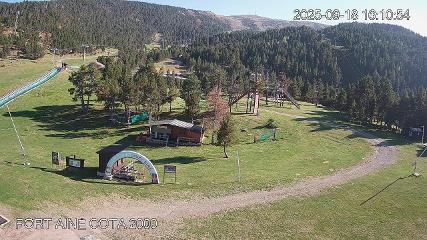 Port Ainé webcam