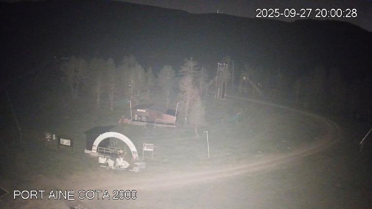 Webcam Port Ainé: Cinta
