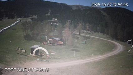 Port Ainé webcam