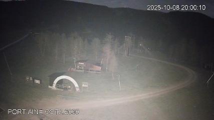 Port Ainé webcam