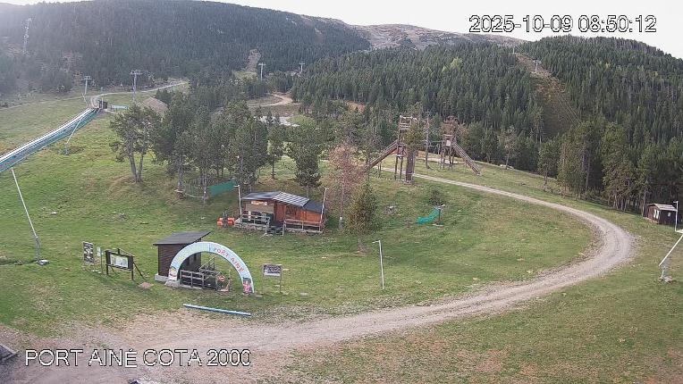 Webcam Port Ainé: Cinta