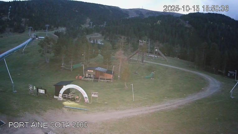 Webcam Port Ainé: Cinta