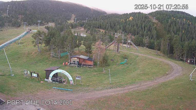 Webcam Port Ainé: Cinta