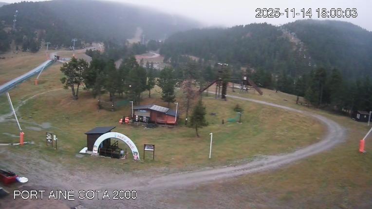 Webcam Port Ainé: Cinta