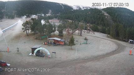 Port Ainé: Cinta ( portaine.cat )