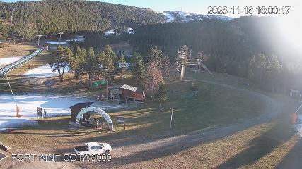 Port Ainé: Cinta ( portaine.cat )