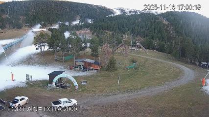 Port Ainé: Cinta ( portaine.cat )