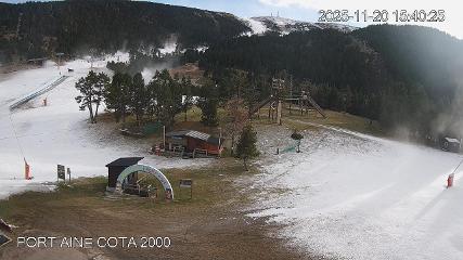 Port Ainé: Cinta ( portaine.cat )