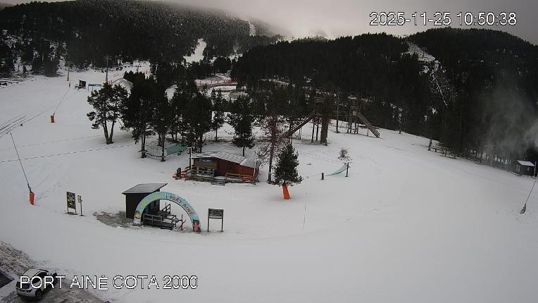 Webcam Port Ainé: Cinta