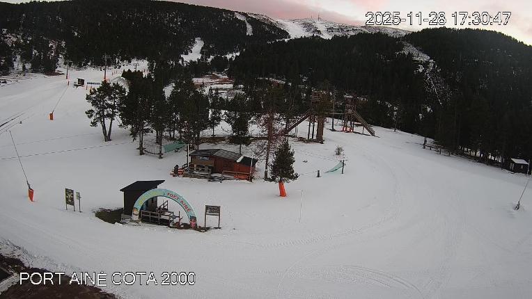 Webcam Port Ainé: Cinta