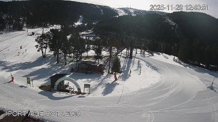 Port Ainé: Cinta ( portaine.cat )