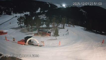 Port Ainé: Cinta ( portaine.cat )