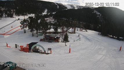 Port Ainé: Cinta ( portaine.cat )