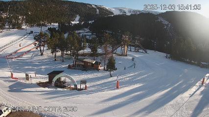 Port Ainé: Cinta ( portaine.cat )