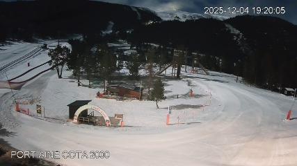 Port Ainé webcam