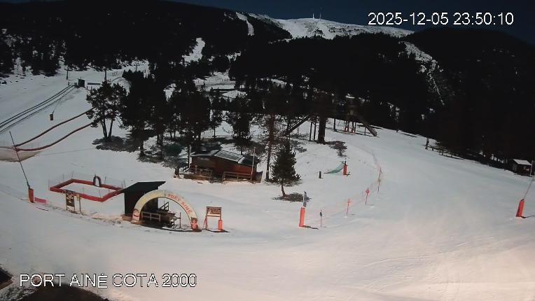 Webcam Port Ainé: Cinta