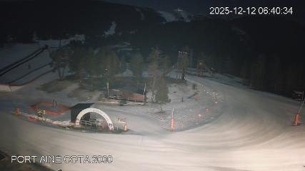 Port Ainé: Cinta ( portaine.cat )