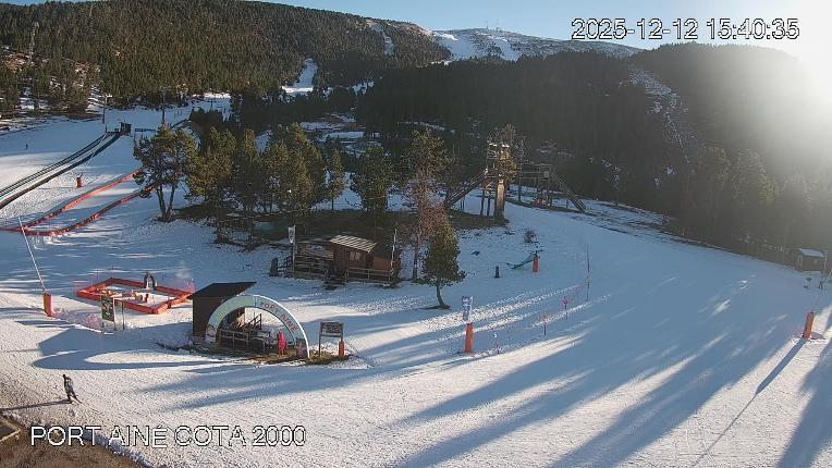 Webcam Port Ainé: Cinta