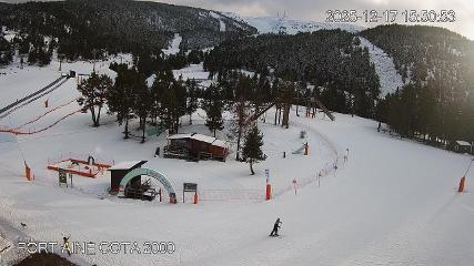 Port Ainé: Cinta ( portaine.cat )