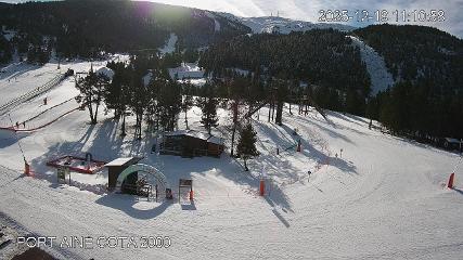 Port Ainé: Cinta ( portaine.cat )