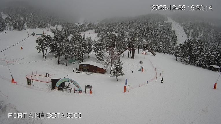 Webcam Port Ainé: Cinta