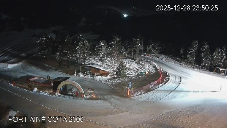 Webcam Port Ainé: Cinta