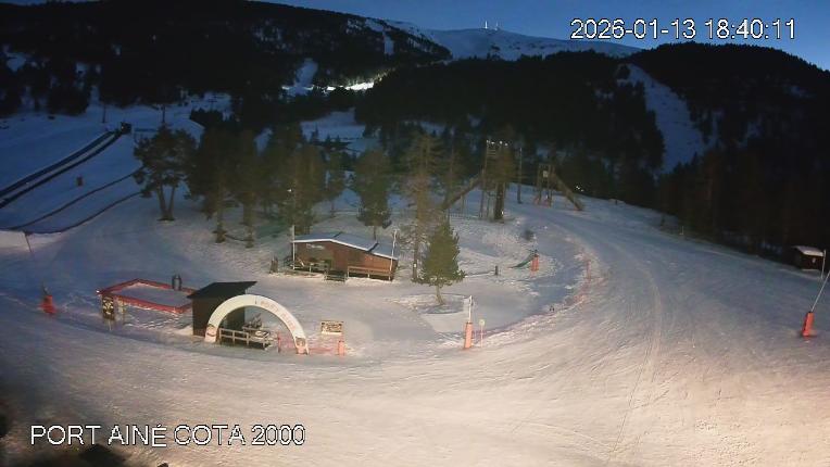 Webcam Port Ainé: Cinta