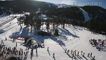 Port Ainé: Cinta ( portaine.cat )