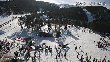 Port Ainé: Cinta ( portaine.cat )