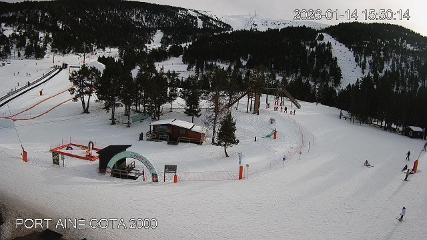 Port Ainé: Cinta ( portaine.cat )