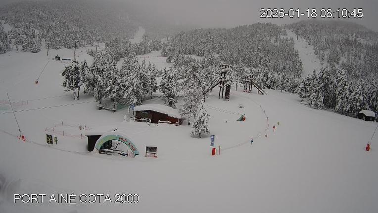 Webcam Port Ainé: Cinta