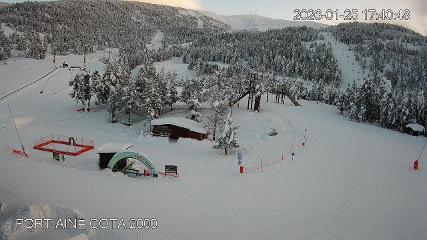 Port Ainé: Cinta ( portaine.cat )