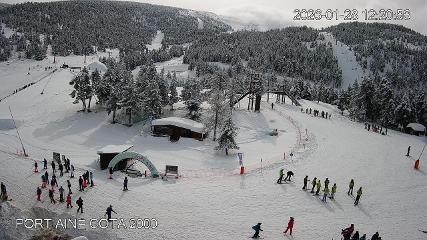 Port Ainé: Cinta ( portaine.cat )