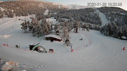 Port Ainé: Cinta ( portaine.cat )