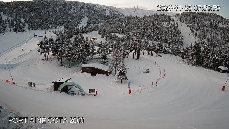 Webcam Port Ainé: Cinta