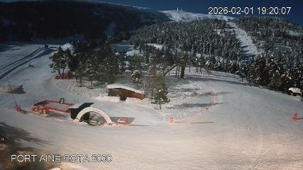 Port Ainé: Cinta ( portaine.cat )