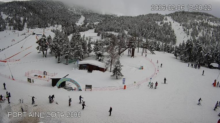 Webcam Port Ainé: Cinta