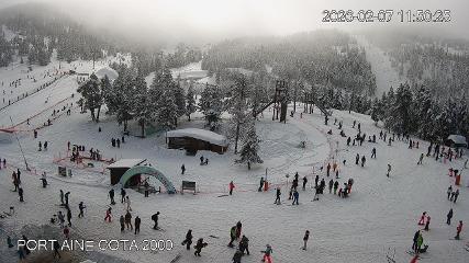 Port Ainé: Cinta ( portaine.cat )